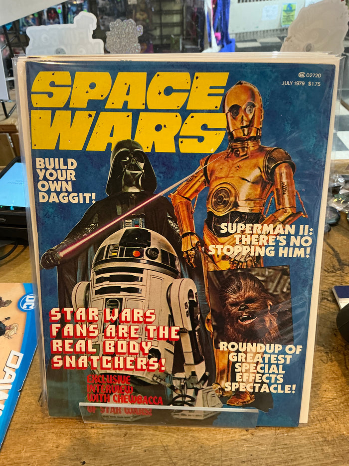 Space Wars #11 (1977) #197907 AKA Vol. 3 # 4