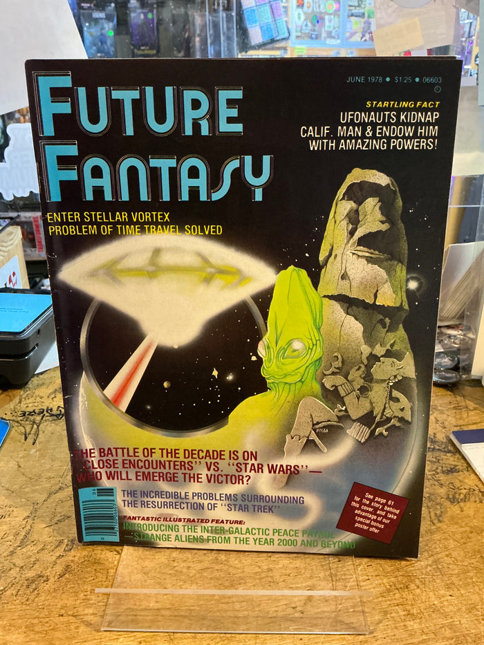 Future Fantasy Magazine #3 (1978)