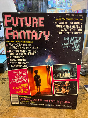 Future Fantasy Magazine #2 (1978)