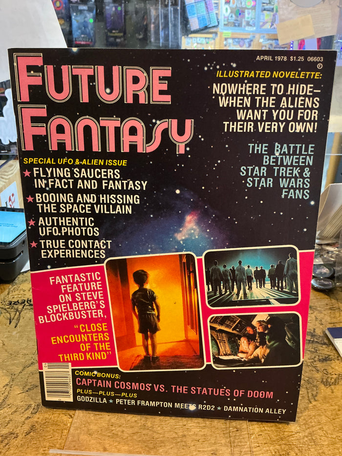 Future Fantasy Magazine #2 (1978)