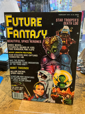 Future Fantasy Magazine #1 (1978)