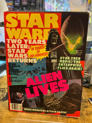 Star Warp Magazine #7 (1978 Sci-Fi Magazine)