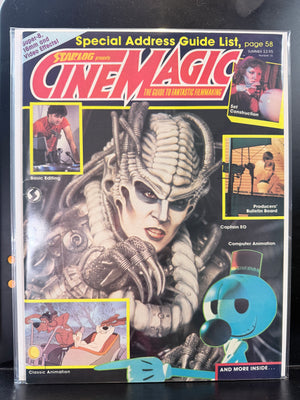 Starlog Presents: Cinemagic #35