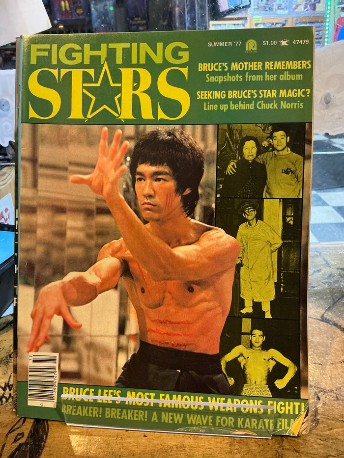Fighting Stars : Summer 1977