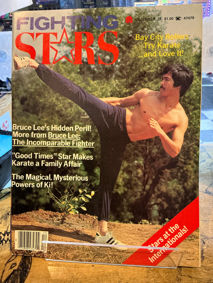 Fighting Stars : December 1978