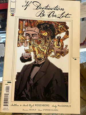 IF DESTRUCTION BE OUR LOT #1 PREVIEW