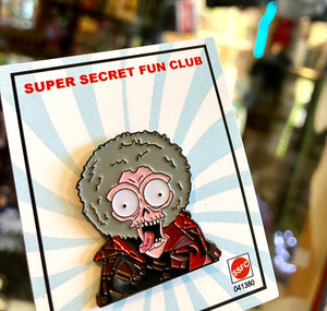 Super Secret Secret Club