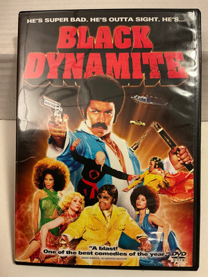 Black Dynamite : DVD (Used)