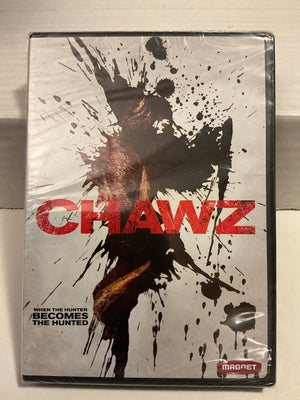 CHAWZ : DVD (Sealed) Giant Boar Monster Movie