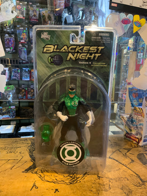 DC DIRECT Blackest Night Series 4 - Green Lantern Kyle Rayner Action Figure