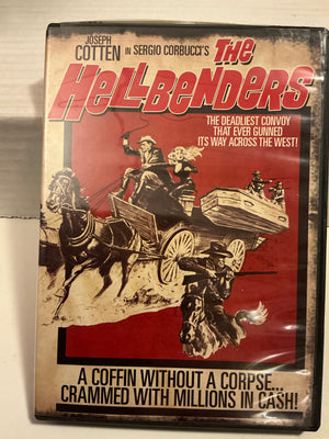 The Hellbenders : DVD (Used)
