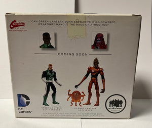 DC Collectibles NYCC Exclusive John Stewart and Atrocitus Action Figure 2 pack