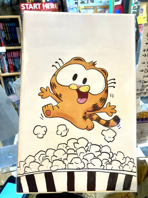 Baby Garfield #1 G Unlimited Variant (Full Art  Justus)