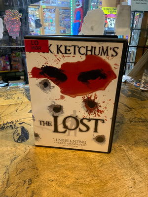 Jack Ketchum's The Lost DVD (Used)