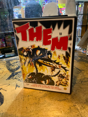 Them DVD (Used) Korean release