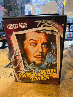 Twice Told Tales DVD (Used)