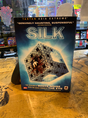 Silk DVD (used)