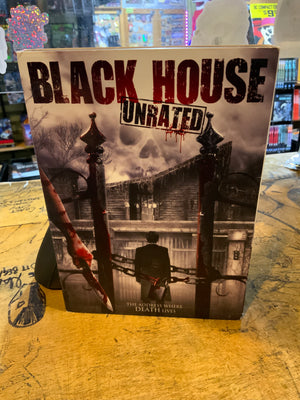 Black House DVD (Used)