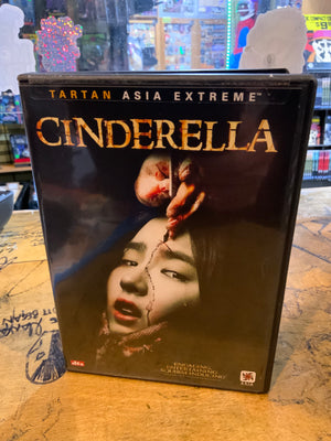 Cinderella Tartan Asia Extreme DVD (Used)