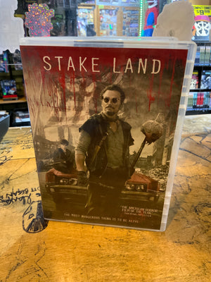 Stake Land DVD (Used)
