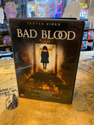 Bad Blood Tartan Video DVD (Used)