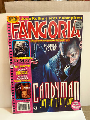 Fangoria #183 Candyman : Day of the Dead Cover