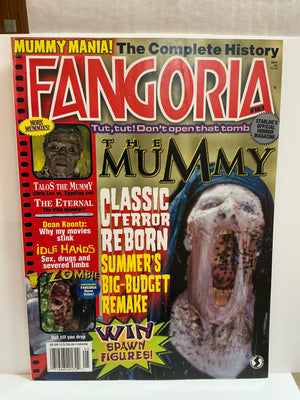 Fangoria #182 The Mummy