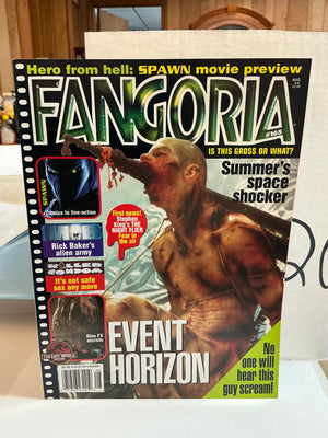 Fangoria #165