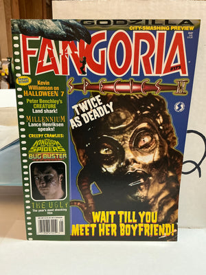 Fangoria #172 Species II
