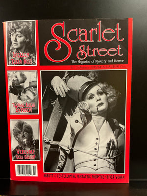 Scarlet Street Magazine #11