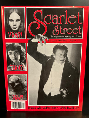 Scarlet Street Magazine #12