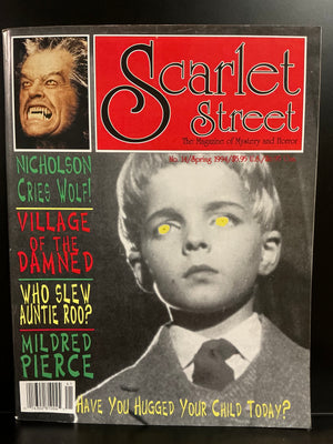 Scarlet Street Magazine #14