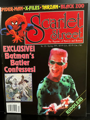 Scarlet Street Magazine #18