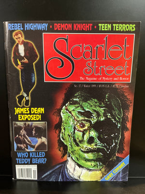 Scarlet Street Magazine #17
