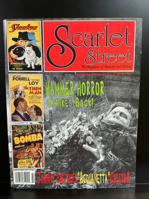 Scarlet Street Magazine #15