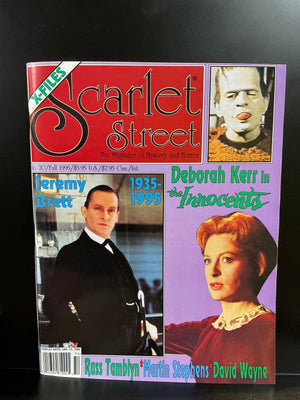Scarlet Street Magazine #20