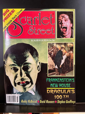 Scarlet Street Magazine #26