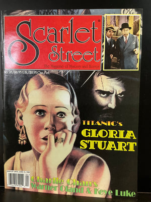 Scarlet Street Magazine #28