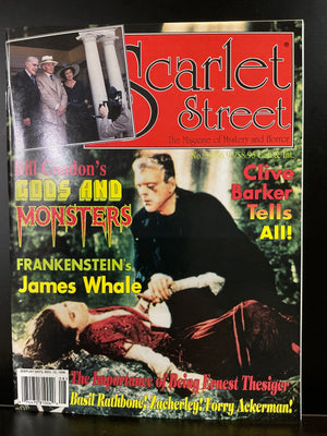 Scarlet Street Magazine #30