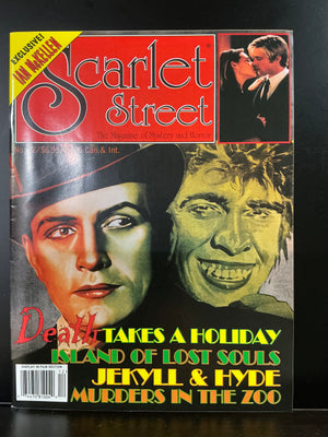 Scarlet Street Magazine #32