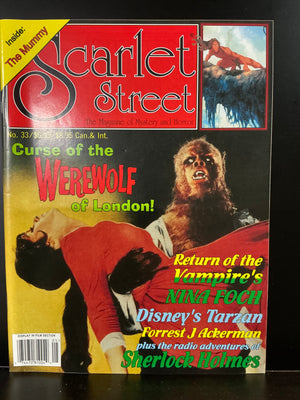 Scarlet Street Magazine #33