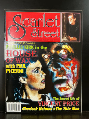 Scarlet Street Magazine #36