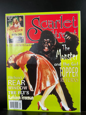 Scarlet Street Magazine #37