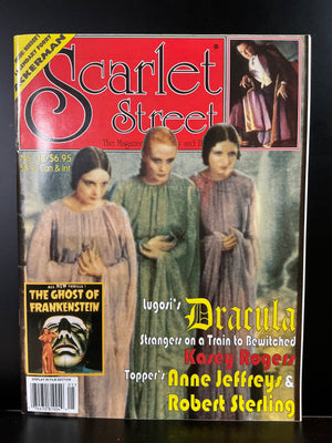 Scarlet Street Magazine #38