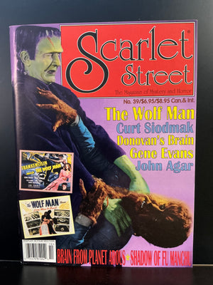 Scarlet Street Magazine #39