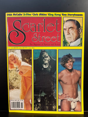 Scarlet Street Magazine #23