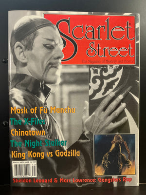 Scarlet Street Magazine #24