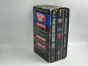 Stephen King : Vintage Paperback Slip-Case Set