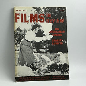 Films in Review Magazine : January 1982