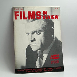 Films in Review Magazine : March 1982